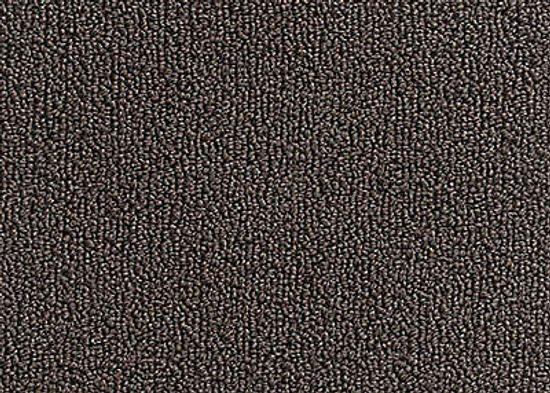 Carpet Tile Color Pop Espresso 12" x 36"
