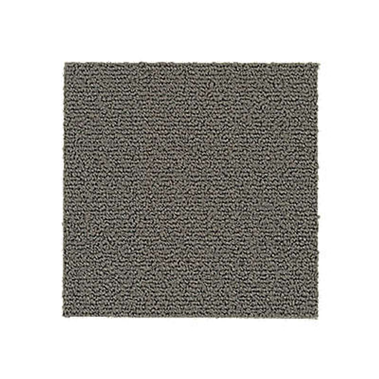 Carpet Tile Color Pop Graphite 12" x 36"