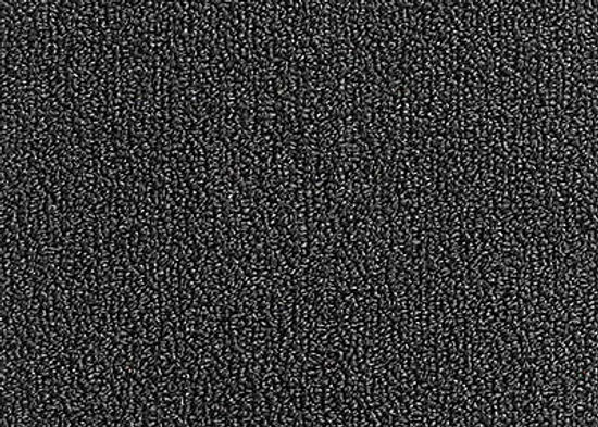 Carpet Tile Color Pop Black Bean 12" x 36"