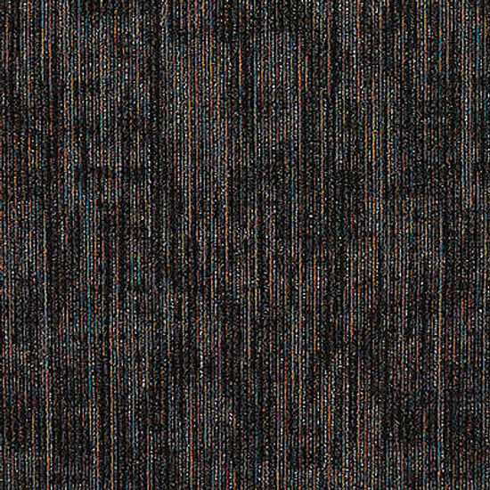 Carpet Tile Here to There Asphalt 24" x 24"
