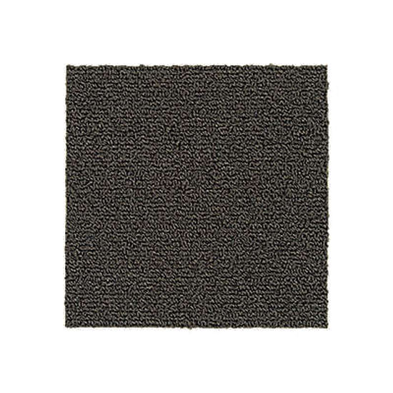 Carpet Tile Color Pop Tile Peppercorn 24" x 24"