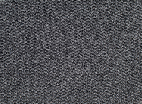 Commercial Matting Super Series #1127 Dark Grey 6' 7" Wide (Sold in Sqft) - If roll not complete