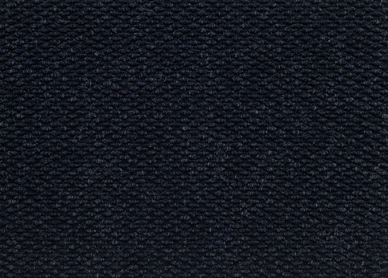 Commercial Matting Super Series #1143 Dark Blue 6' 7" Wide (Sold in Sqft) - If roll not complete