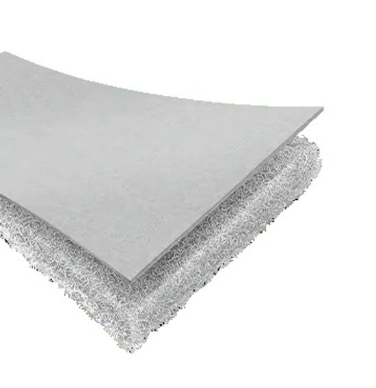 Surface Protection Guardia Grey 36" x 100' - 1 mm (300 sqft)