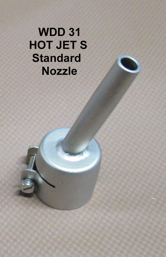 Standard Pencil tip Nozzle 5 mm diameter