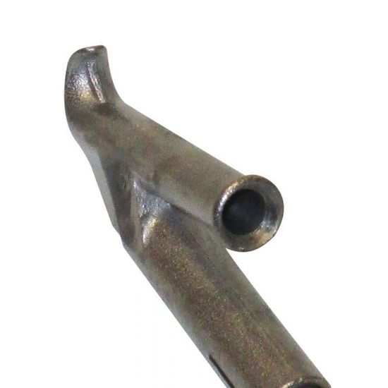 Speed Nozzle with Curved Up Tip 5 mm