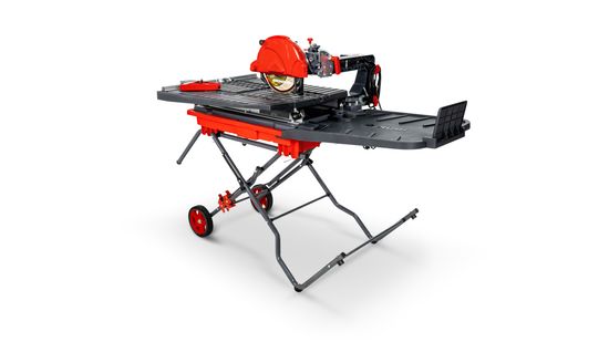 Hitachi wet deals tile saw