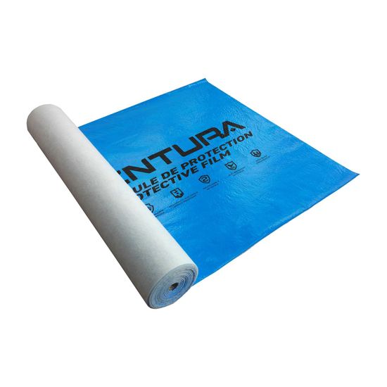 Surface Protection Film Roll 40" x 45' (150 sqft)