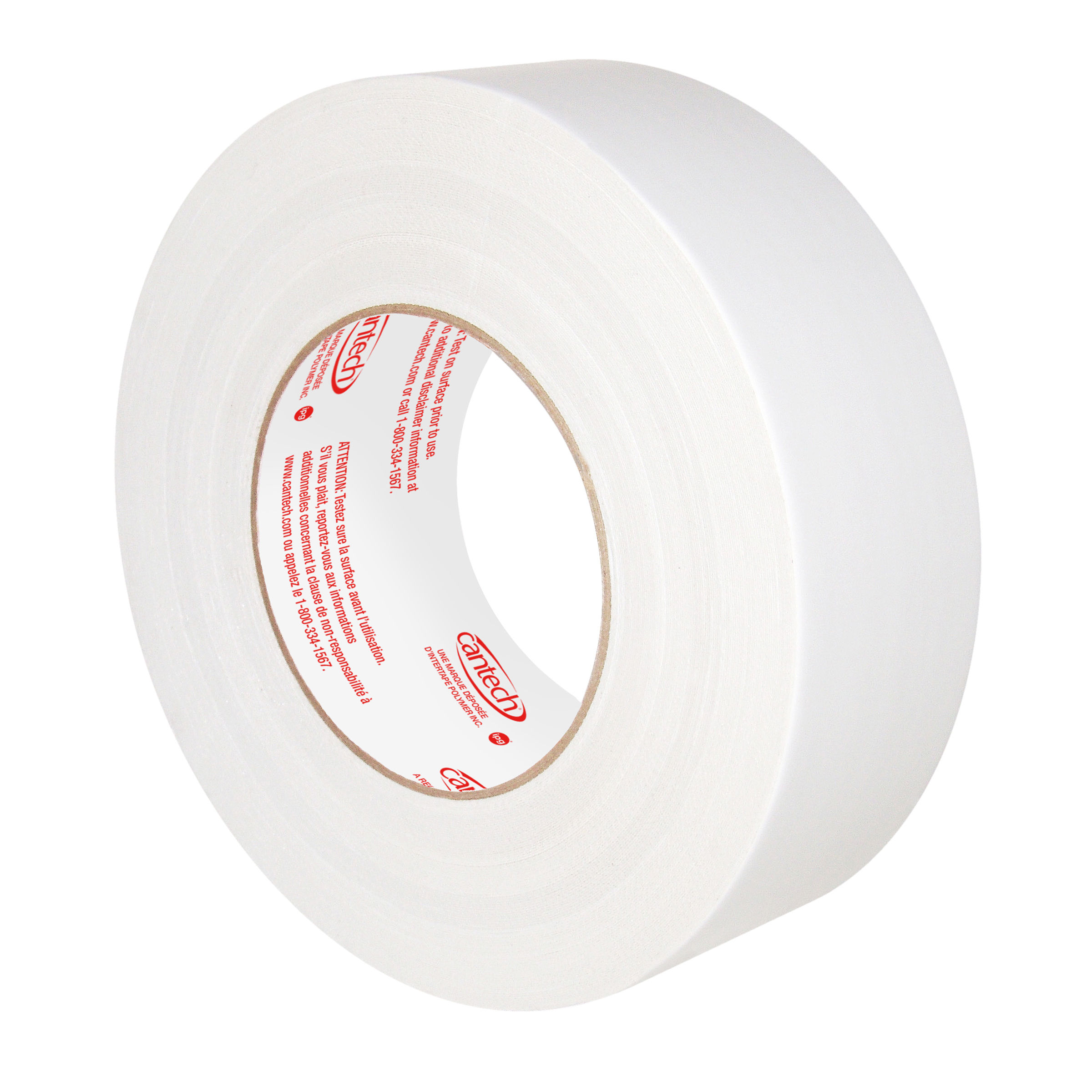 IPG DoubleSided Cloth Tape 2" x 108' (85004833) FloorBox