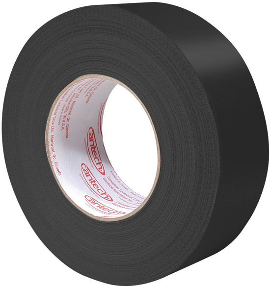 Duct Tape Poly Coated Black 48 mm x 55 m