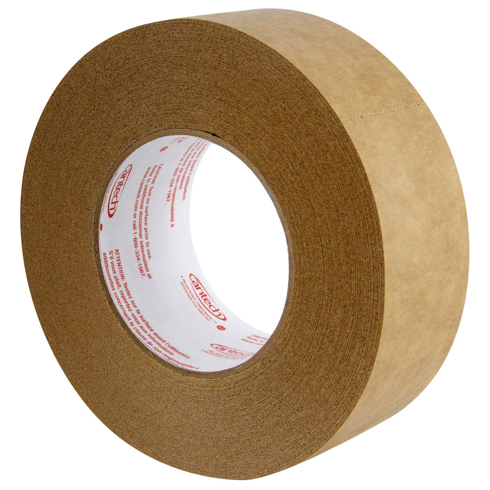 IPG Medium Grade Flatback Tape Kraft 48 mm x 55 m (134044855) FloorBox
