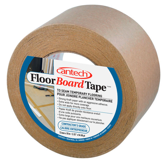 Seam Tape FloorBoard 75 mm x 50 m