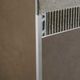 Wall Tile Edge Trim Squarejolly Anodized Aluminum Silver 3/8" (10 mm) x 106-5/16"