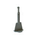 Tiles Spacers Leveltec Flat Base 1/8" for 3 mm to 20 mm Thick Tiles (Pack of 250)