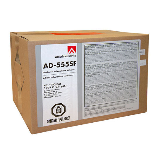 AD-555SF Conductive Polyurethane Adhesive