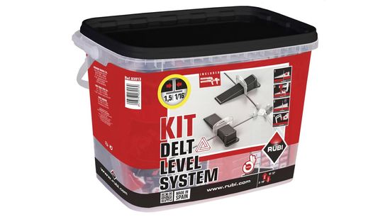 Strip Kit Delta Leveling System - 1.5 mm