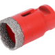 Dry Diamond Core Bit Drygres 1-3/8" for Tile and Stone