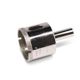 Wet Diamond Core Bit Easygres 1-3/8" for Tile, Stone and Glass