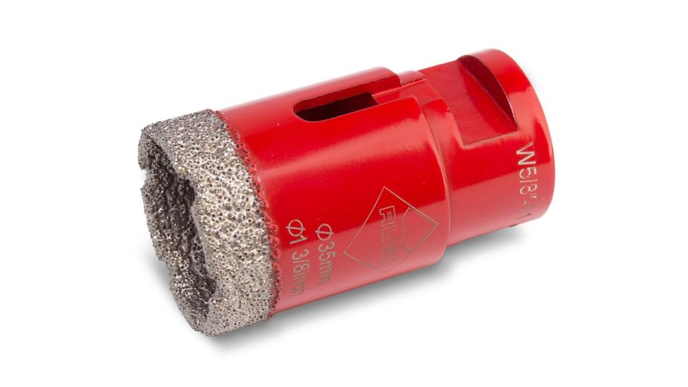 Rubi Drill Bit Drygres 5 8