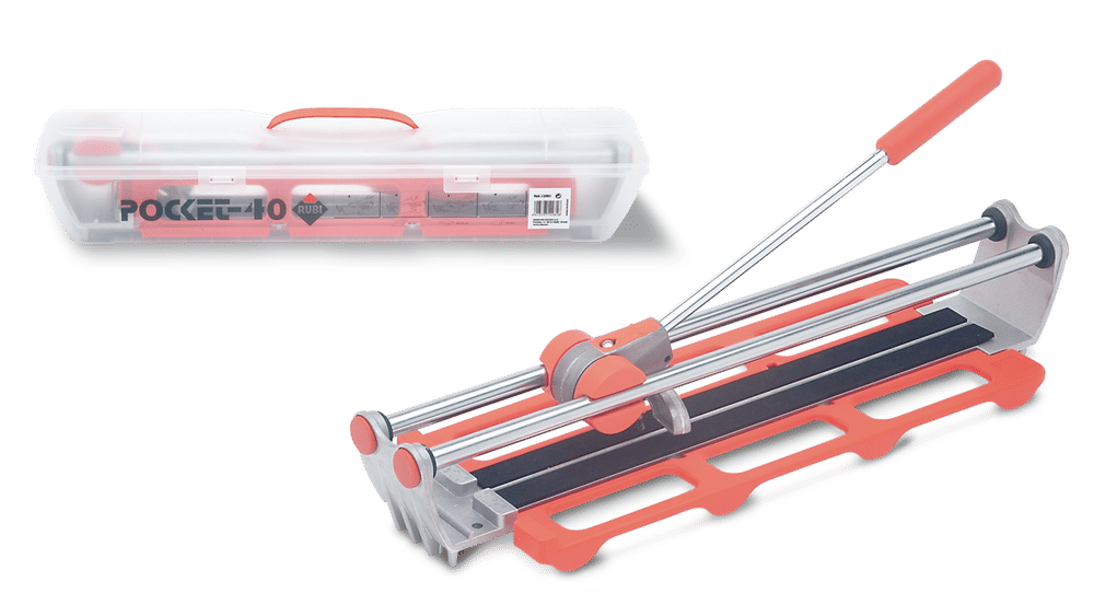 Rubi manual store tile cutter