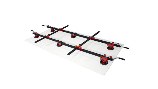 Rubi Supplement Set Crossbars for Slim Easy Trans (18819) | FloorBox