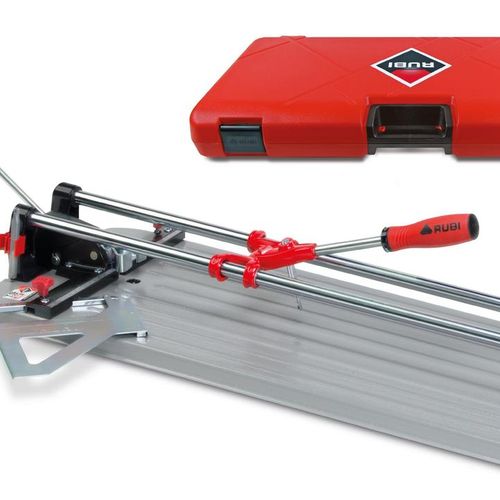Rubi - Manual Tile Cutter TS-66 Max Grey - 18974 | FloorBox