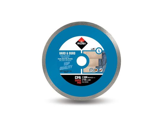 Hard Material Diamond Blade CPA-300 Continuous Superpro