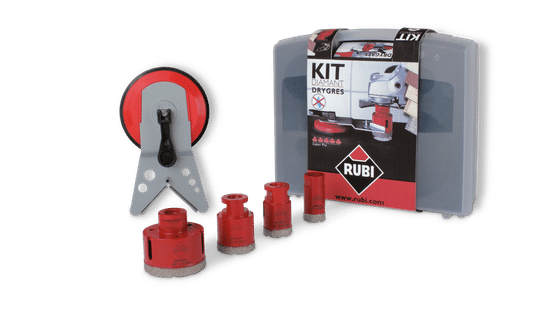 Drill Bit Kit Drygres