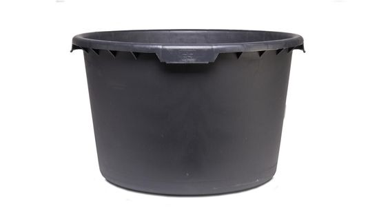 Round Bucket 65 L for Rubimix-50-N