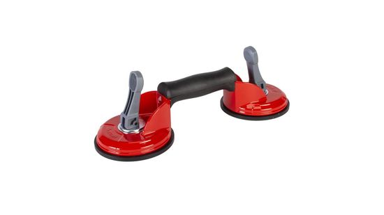 Double Suction Cup for Smooth Surface