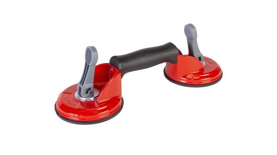 Double Suction Cup for Rought Surfaces RM