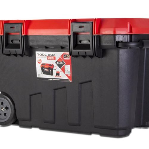 Rubi - Plastic Tool Case for Bricklaying - 75965 | FloorBox
