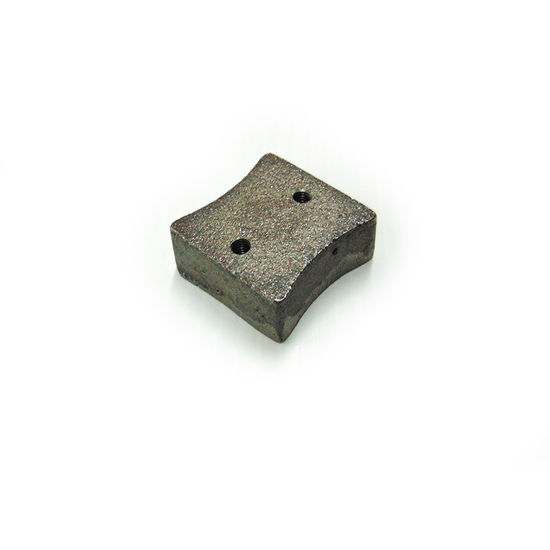 Vibrating Plate Counterweight