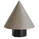 Wet/Dry Diamond Brazed Cone Bit 2''