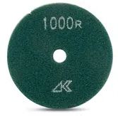 Plaque De Support De Polissage Ø125 Mm Filetage M14 - Pour Polisseuse Rotative, Vitesse Max 6000 Tr/min