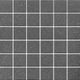 Mosaic Tiles Techno Charcoal Granit Matte 12" x 12"
