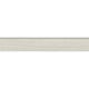 Wall & Floor Tile Bullnose Edge Trim Mayfair Porcelain Strada Ash mat 3" x 24"