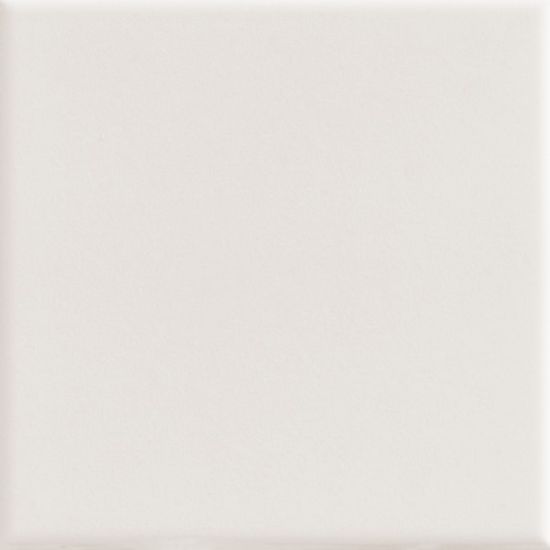 Tuiles murales Up Fabbrica White Mat 4" x 4" (5.56 pi²/boîte)