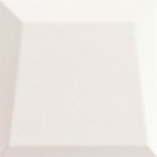 Wall Tiles Up Fabbrica Lingotto White Matte 4" x 4"