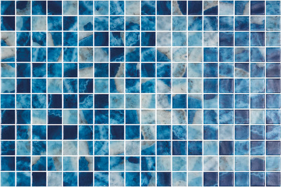 Mosaic Vanguard Saona Glossy 12" x 18"