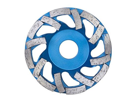 Rubi Grinding Wheel Fine Grain Pro-Edger R Diamond 3/8 x 2-15/16 (16958)