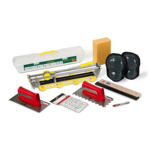 Rubi - Kit de protection de remplacement en céramique pour les coupes-carreaux Hit-Plus ||14872 main image 0