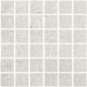 Mosaïque Penta Normatech Ivory Matte 12" x 12"