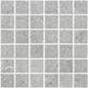 Mosaïque Penta Normatech Grey Matte 12" x 12"