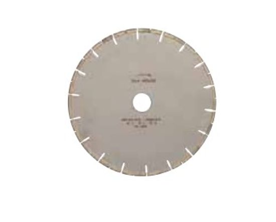 Grooving Diamond Disc for Channel Cut and Anti-Slip Groove 5/32" x 10"