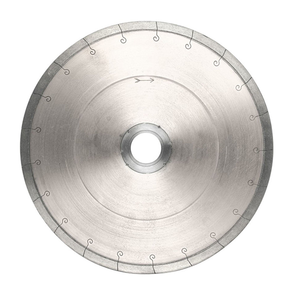 Diamond saw blades for store porcelain tiles