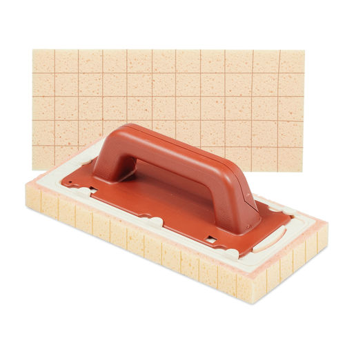 Raimondi - Float Sweepex with Interchangeable Sponge with Cuts 5-1/8