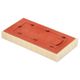 Sponge Float with Cuts for Sweepex 6-5/8" x 13-3/8" x 1-5/8"