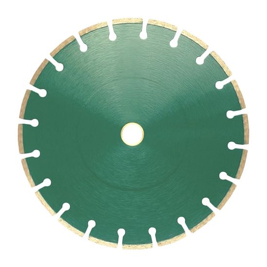 Wet Tile Saw Diamond Blade Segmented for Granite and Marble 12"
