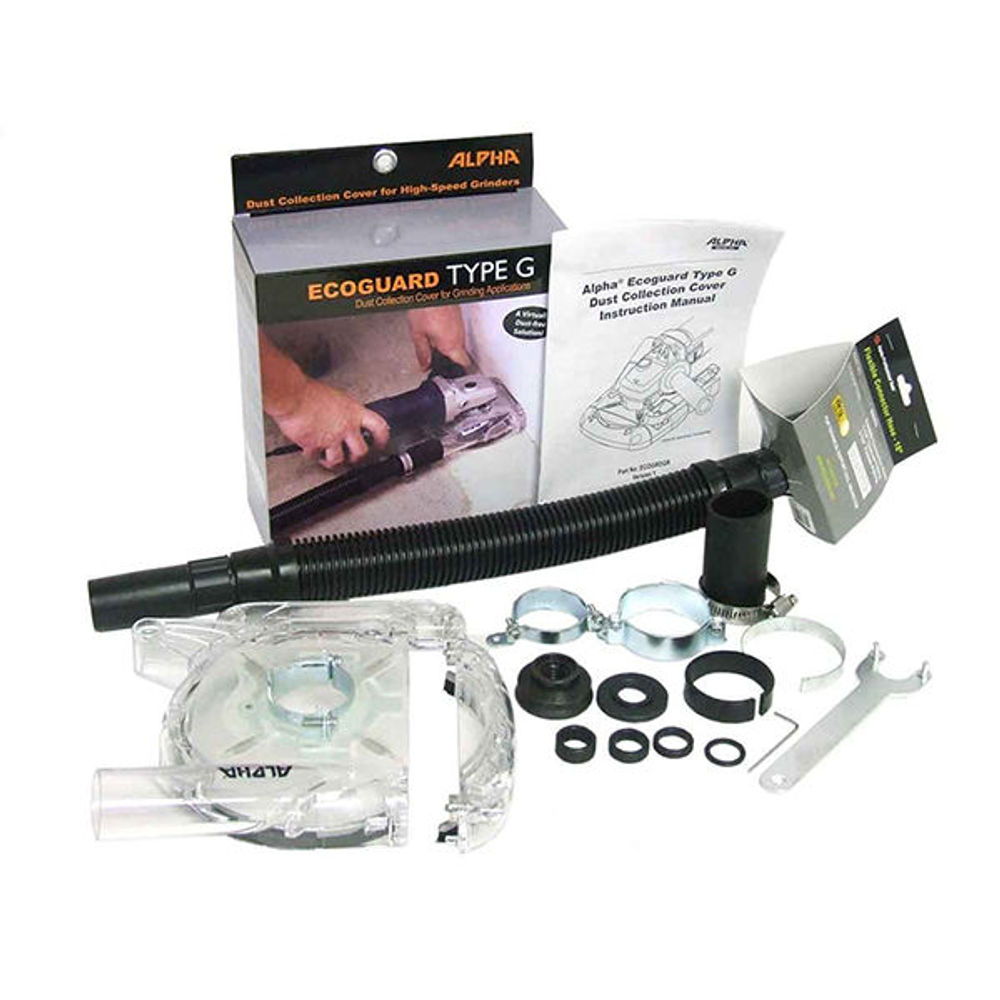 Alpha Ecoguard G & Connector Hose Kit 18